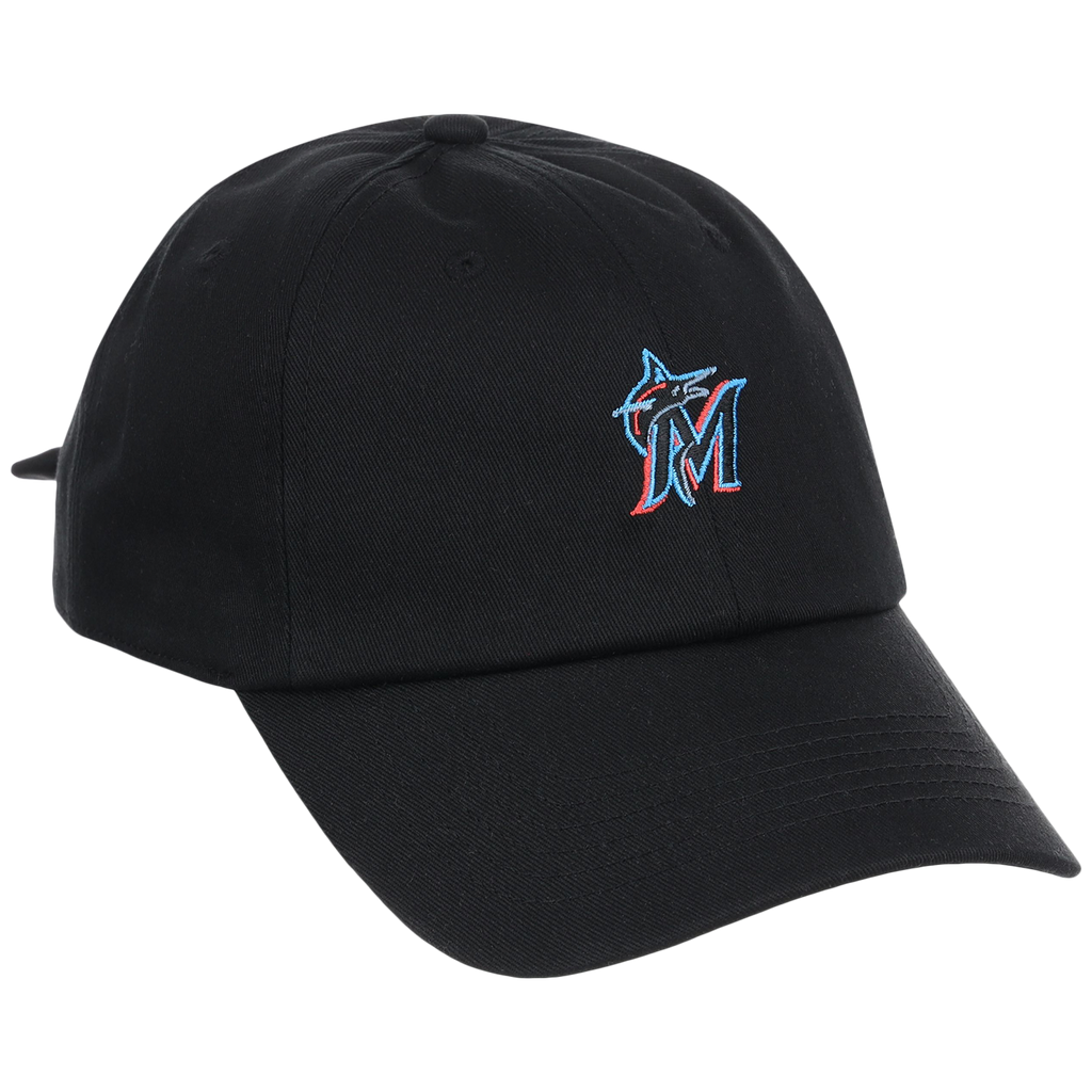Miami Marlins MLB '47 Mother's Day 'Bow Back' Clean Up Collection