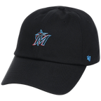 Miami Marlins MLB '47 Mother's Day 'Bow Back' Clean Up Collection