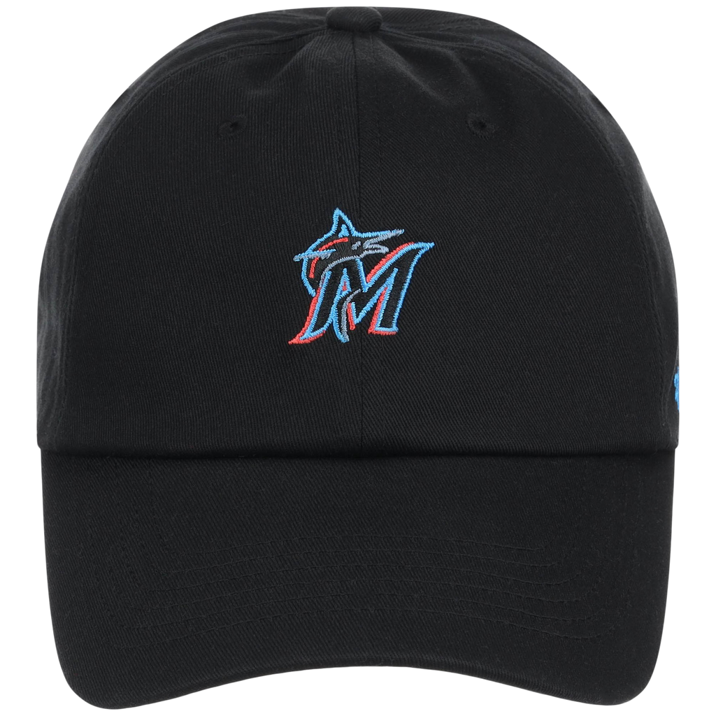 Miami Marlins MLB '47 Mother's Day 'Bow Back' Clean Up Collection