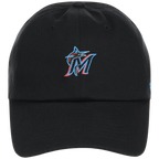 Miami Marlins MLB '47 Mother's Day 'Bow Back' Clean Up Collection