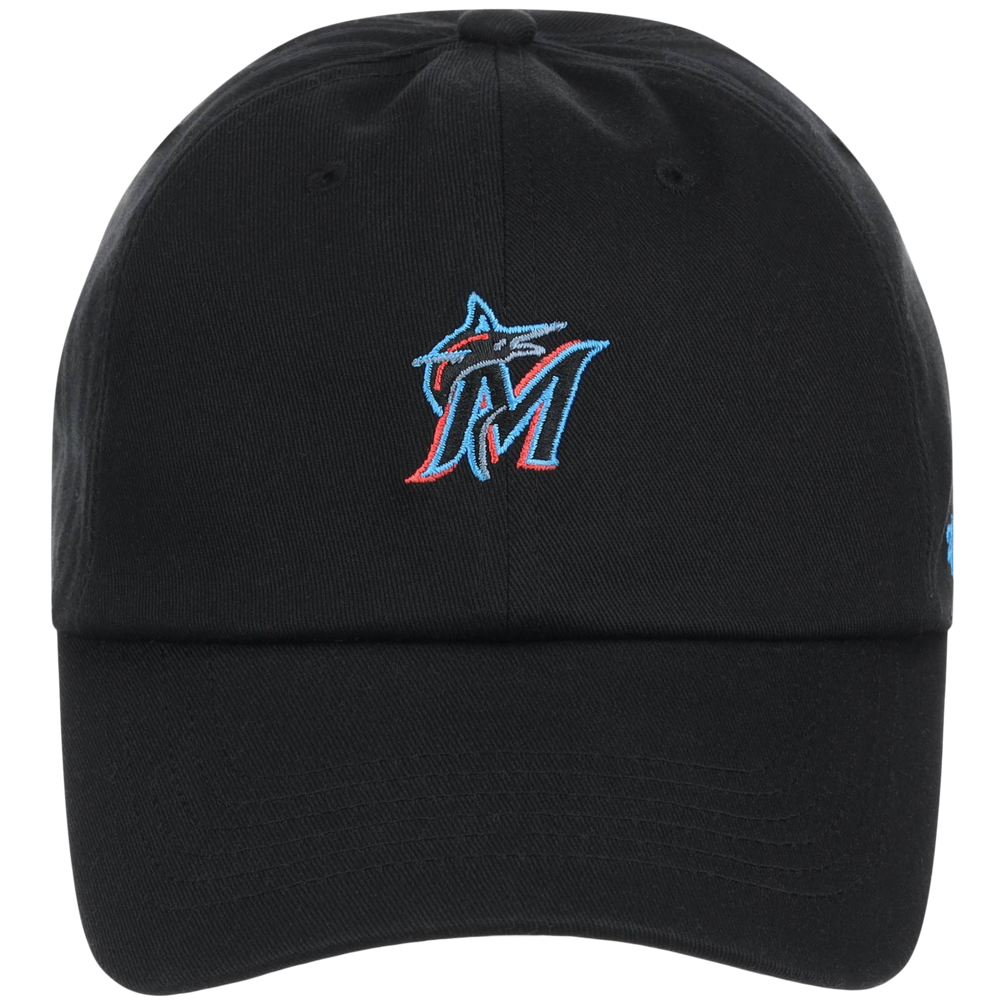 Miami Marlins MLB '47 Mother's Day 'Bow Back' Clean Up Collection