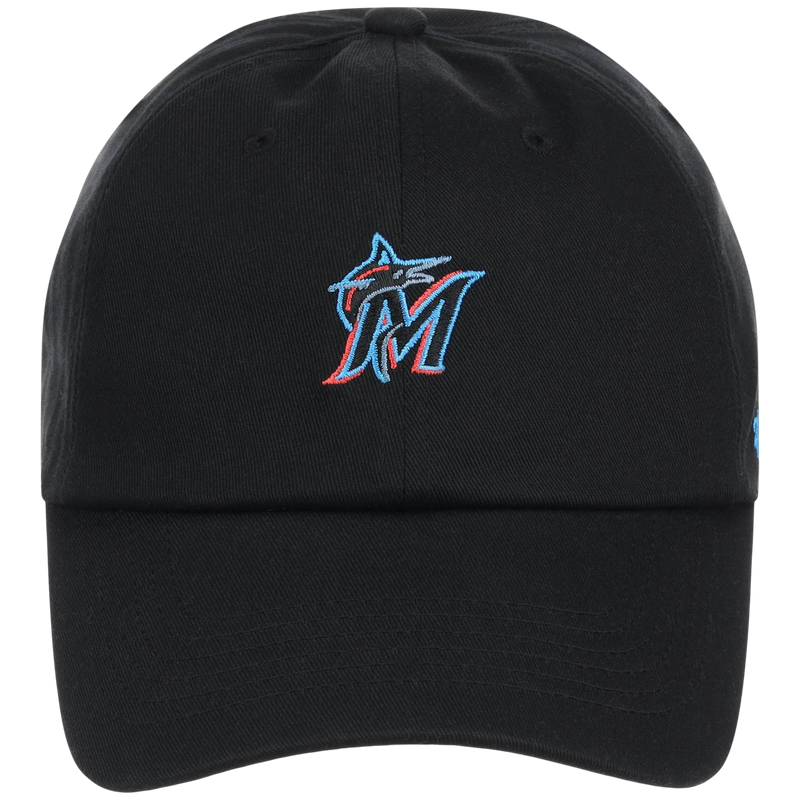 Miami Marlins MLB '47 Mother's Day 'Bow Back' Clean Up Collection