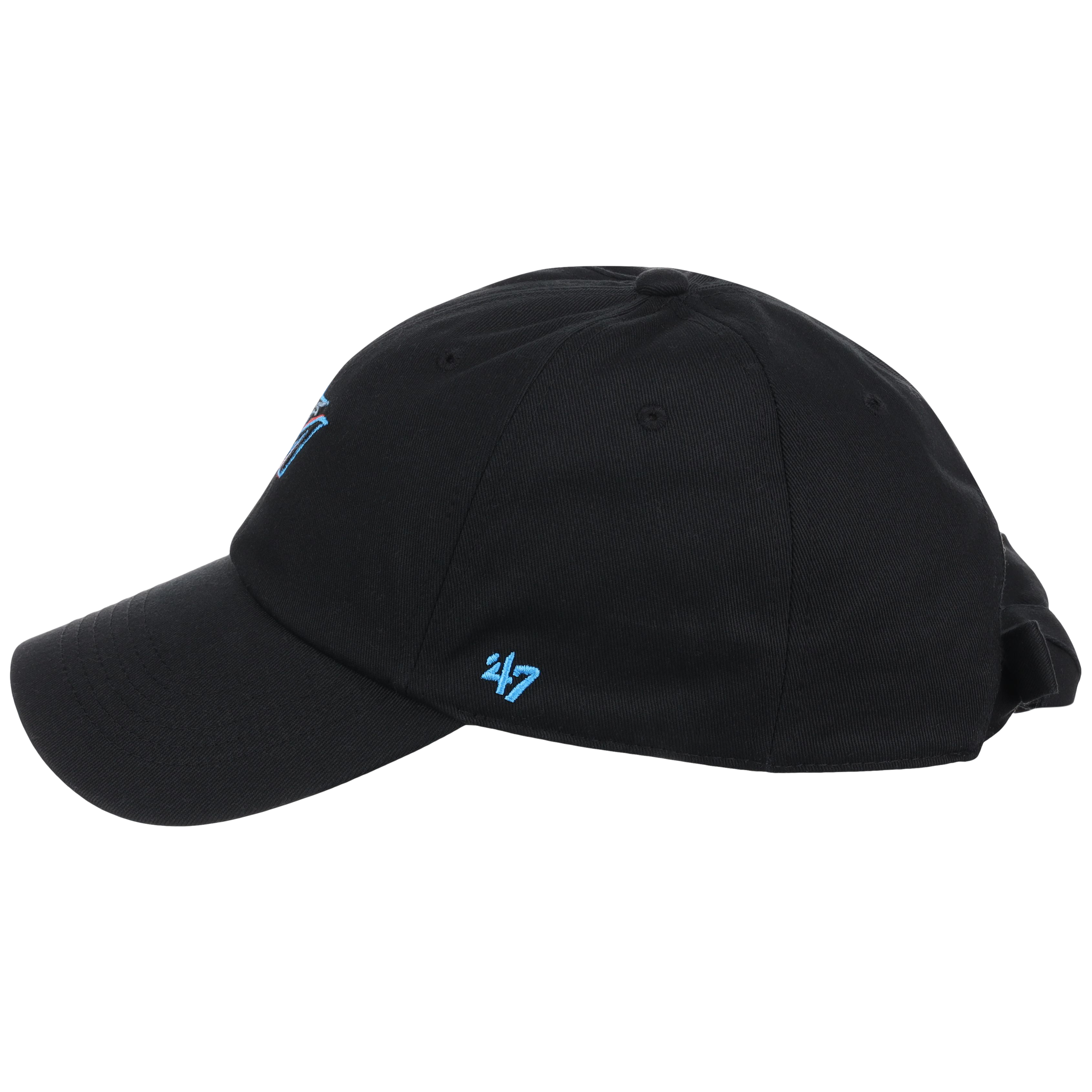 Miami Marlins MLB '47 Mother's Day 'Bow Back' Clean Up Collection