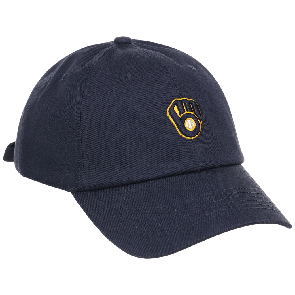 Milwaukee Brewers MLB '47 Mother's Day 'Bow Back' Clean Up Collection