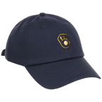 Milwaukee Brewers MLB '47 Mother's Day 'Bow Back' Clean Up Collection