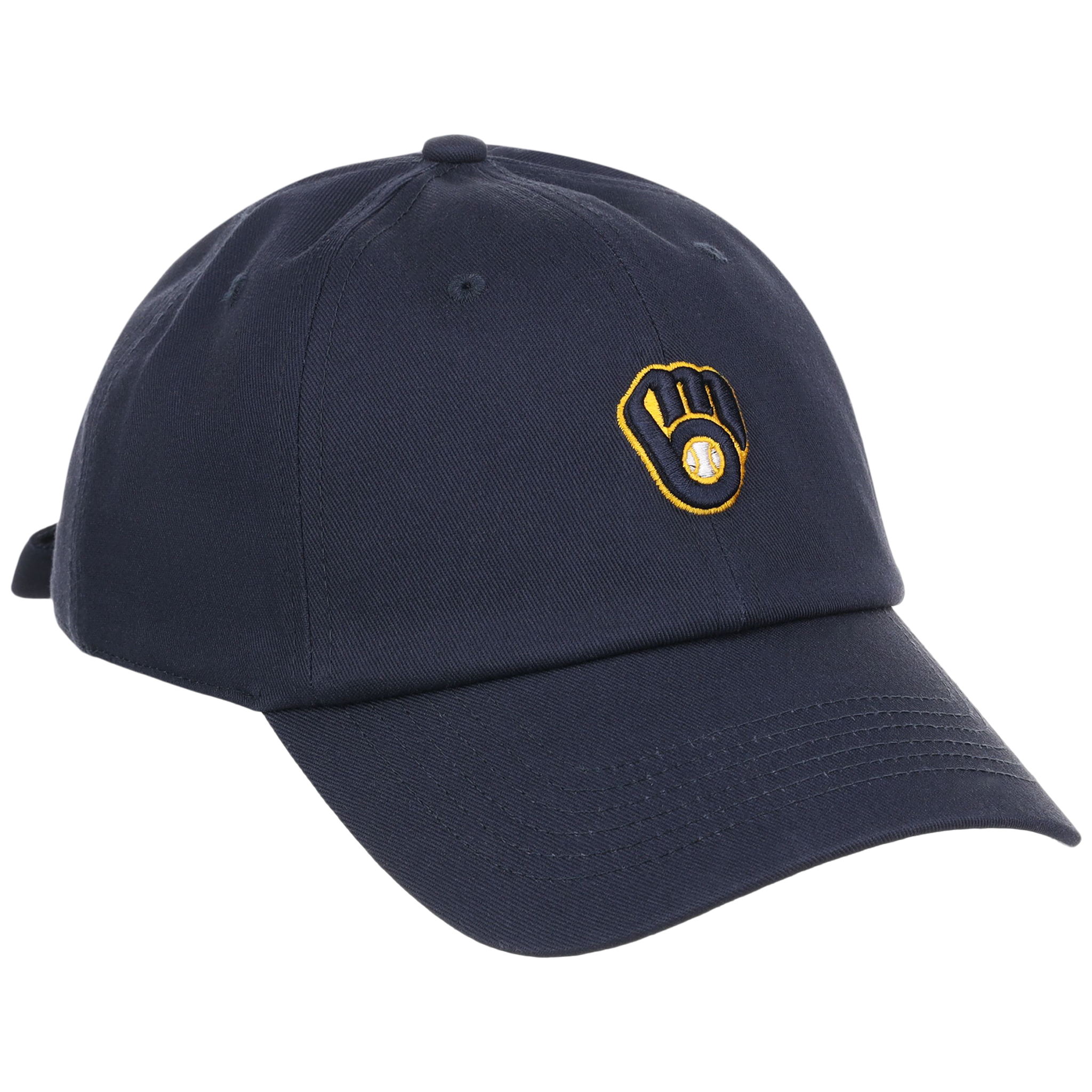 Milwaukee Brewers MLB '47 Mother's Day 'Bow Back' Clean Up Collection