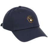 Milwaukee Brewers MLB '47 Mother's Day 'Bow Back' Clean Up Collection