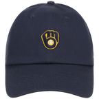 Milwaukee Brewers MLB '47 Mother's Day 'Bow Back' Clean Up Collection