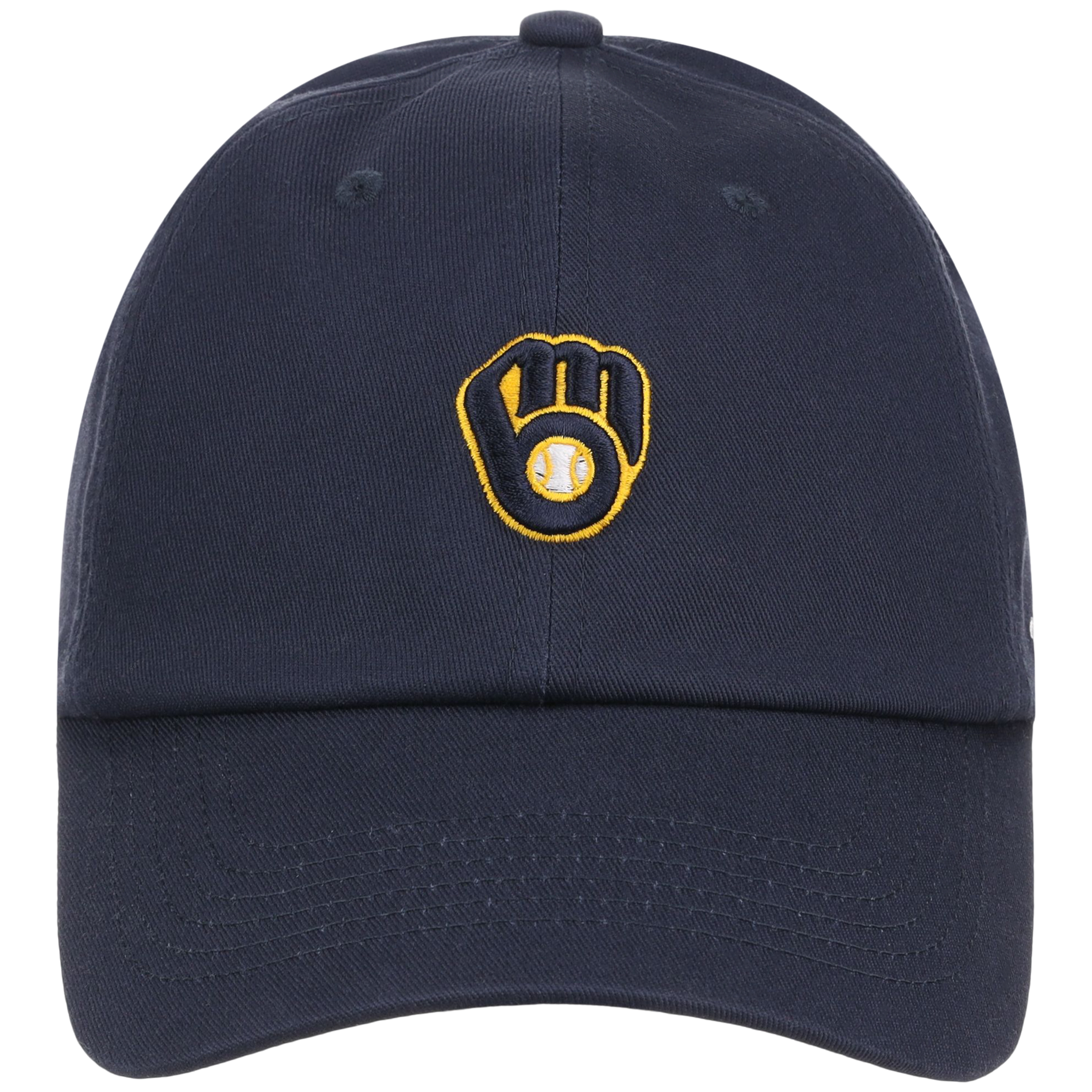 Milwaukee Brewers MLB '47 Mother's Day 'Bow Back' Clean Up Collection