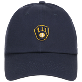 Milwaukee Brewers MLB '47 Mother's Day 'Bow Back' Clean Up Collection
