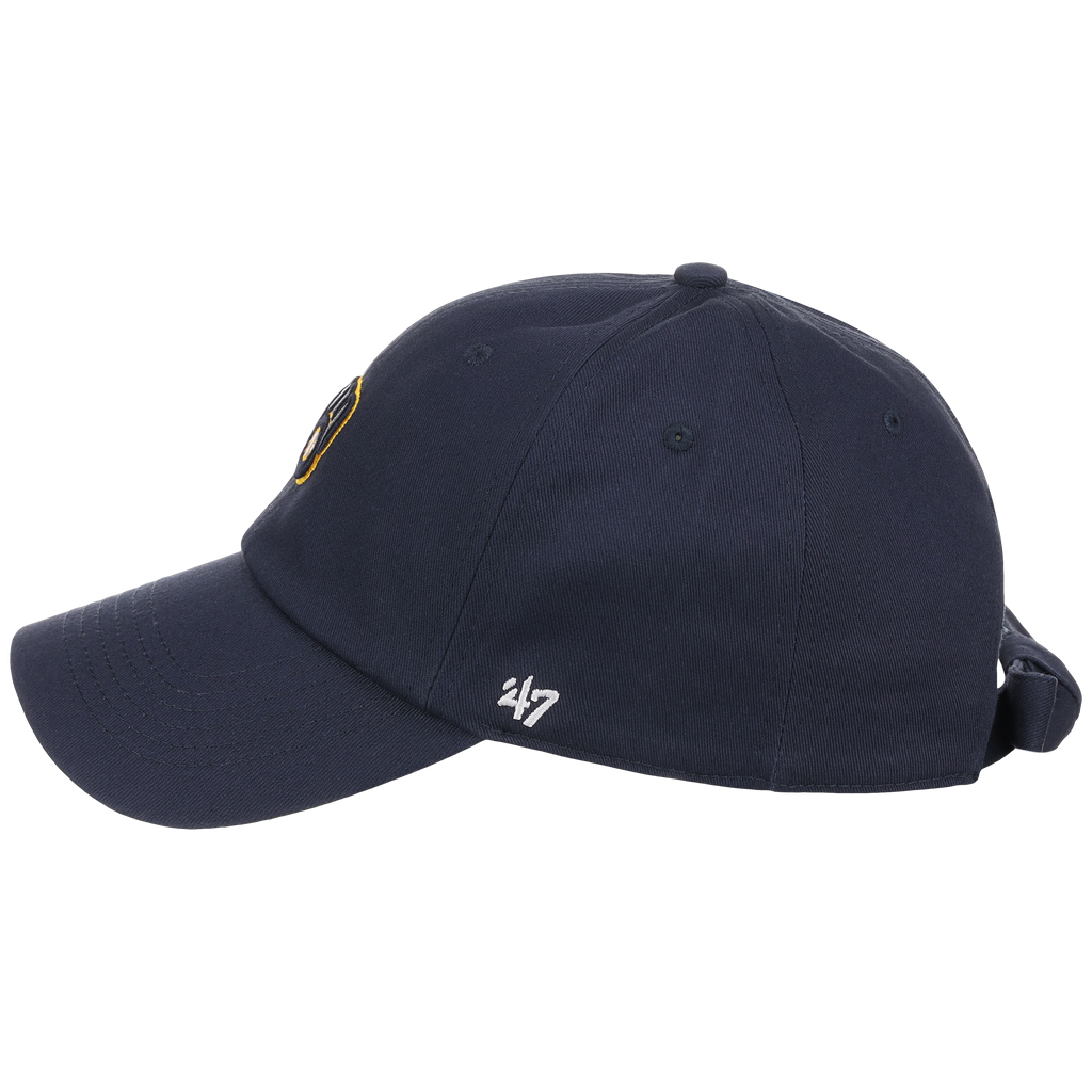 Milwaukee Brewers MLB '47 Mother's Day 'Bow Back' Clean Up Collection