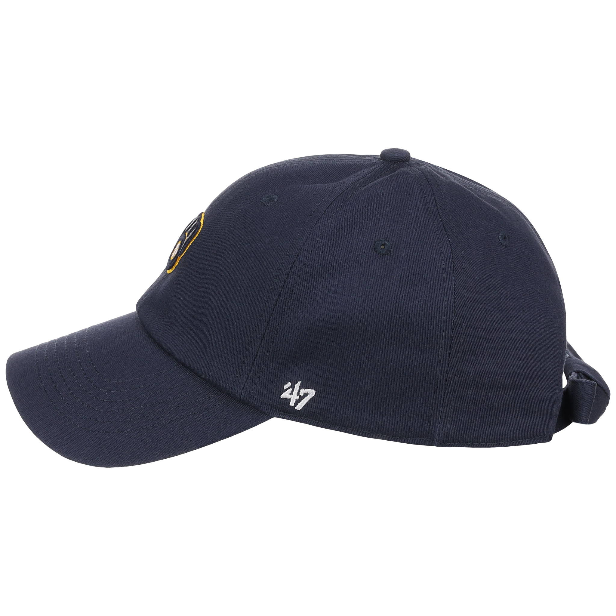 Milwaukee Brewers MLB '47 Mother's Day 'Bow Back' Clean Up Collection