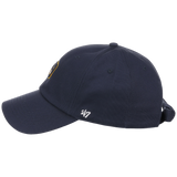 Milwaukee Brewers MLB '47 Mother's Day 'Bow Back' Clean Up Collection