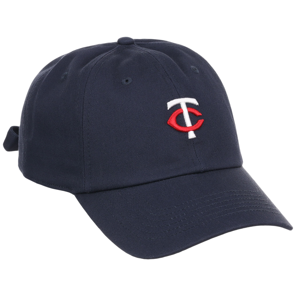 Minnesota Twins MLB '47 Mother's Day 'Bow Back' Clean Up Collection