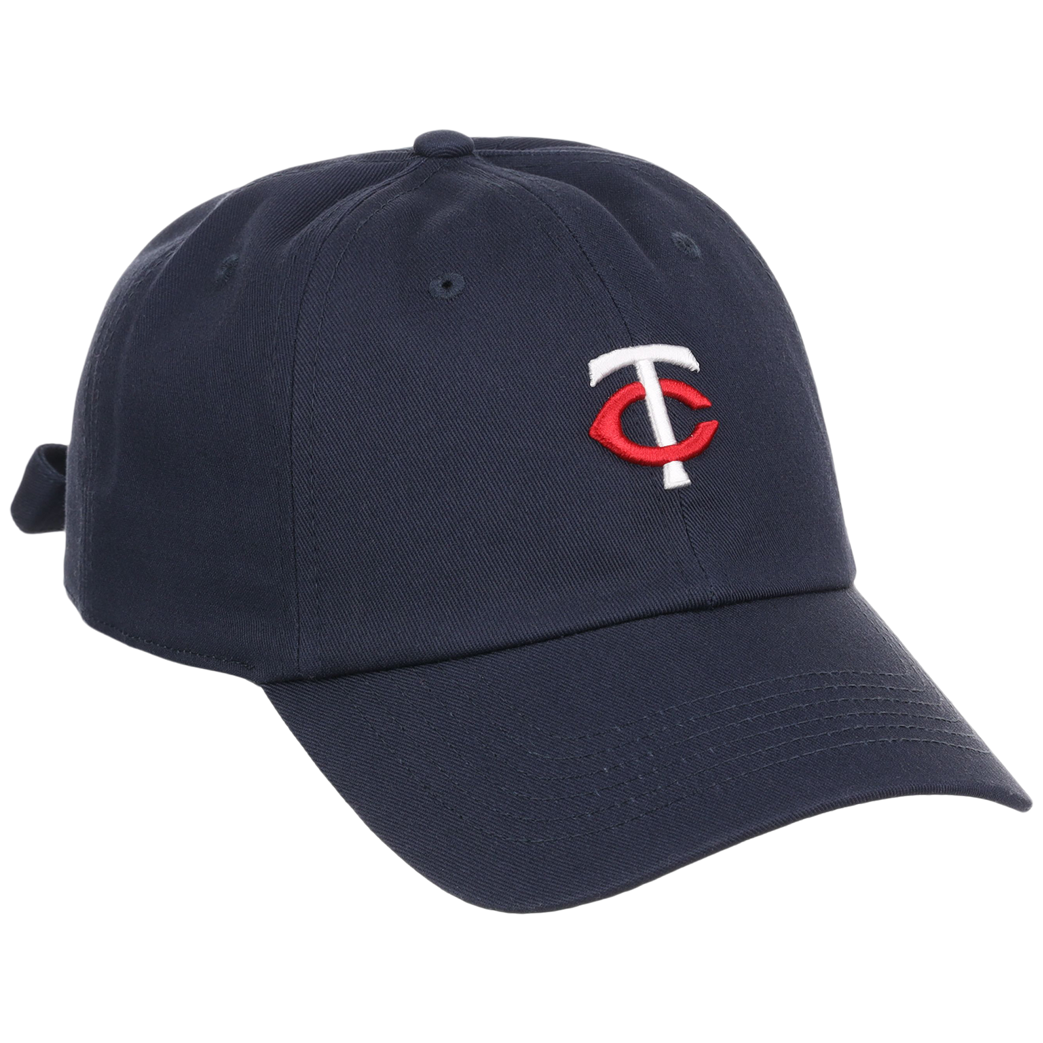 Minnesota Twins MLB '47 Mother's Day 'Bow Back' Clean Up Collection