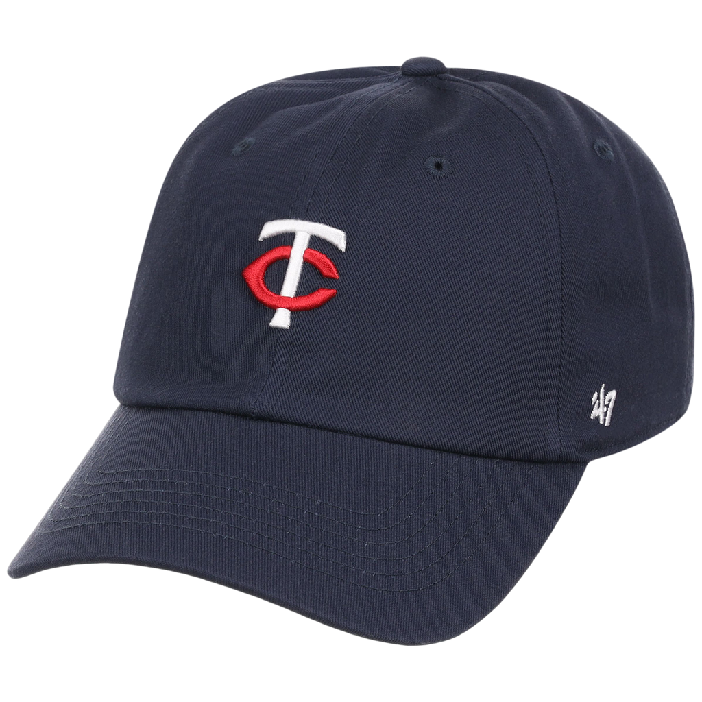 Minnesota Twins MLB '47 Mother's Day 'Bow Back' Clean Up Collection