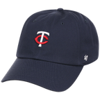 Minnesota Twins MLB '47 Mother's Day 'Bow Back' Clean Up Collection