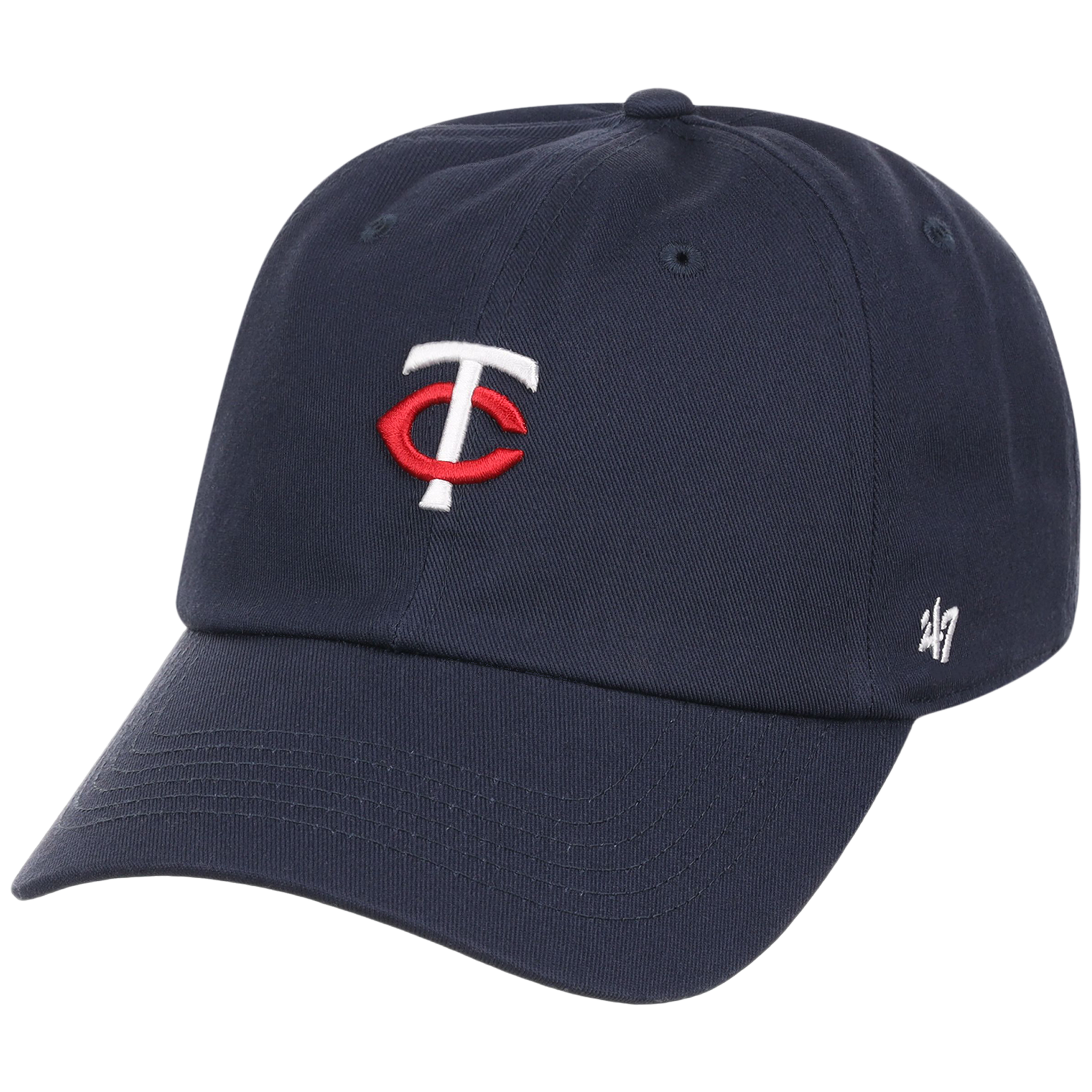 Minnesota Twins MLB '47 Mother's Day 'Bow Back' Clean Up Collection