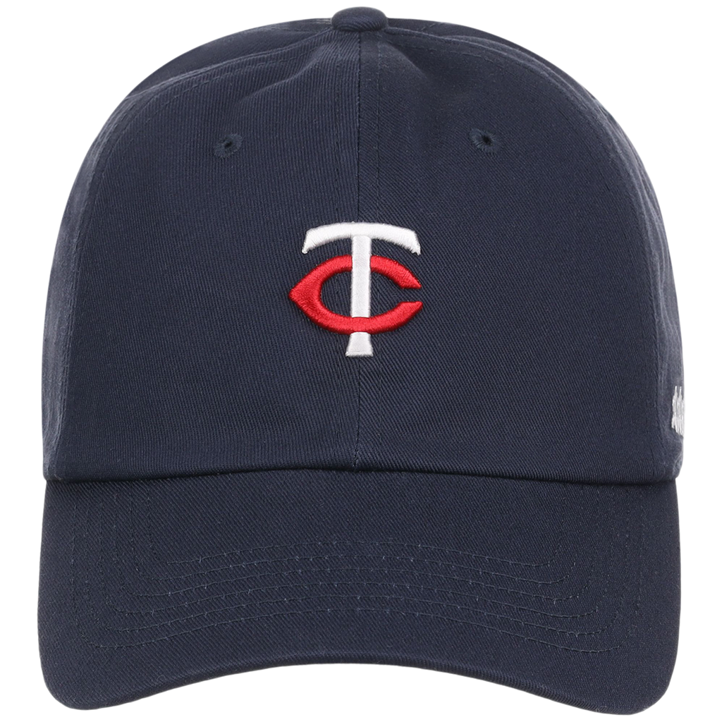 Minnesota Twins MLB '47 Mother's Day 'Bow Back' Clean Up Collection
