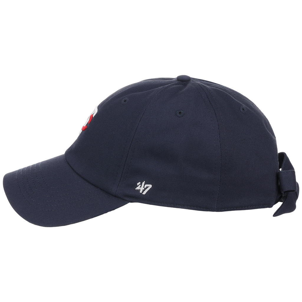 Minnesota Twins MLB '47 Mother's Day 'Bow Back' Clean Up Collection