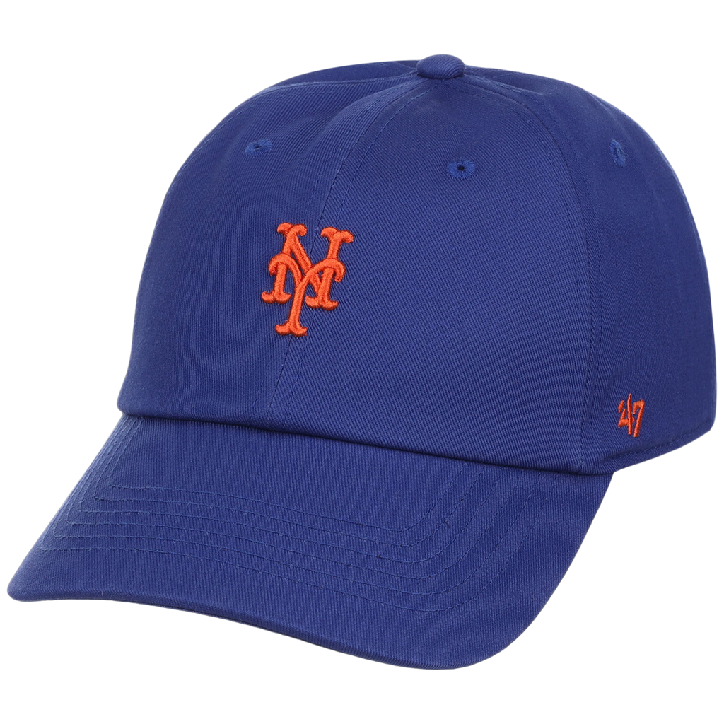 New York Mets MLB '47 Mother's Day 'Bow Back' Clean Up Collection