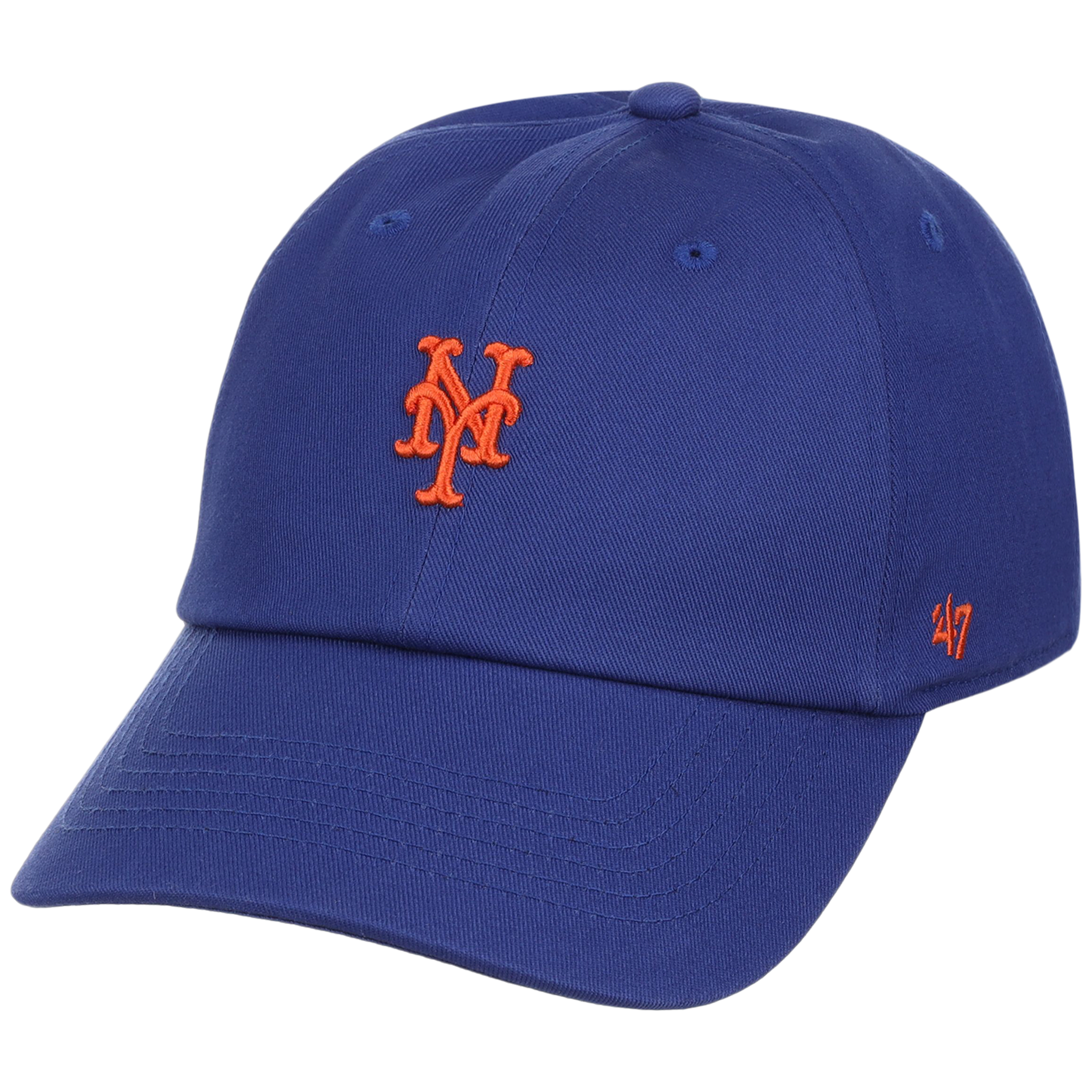 New York Mets MLB '47 Mother's Day 'Bow Back' Clean Up Collection