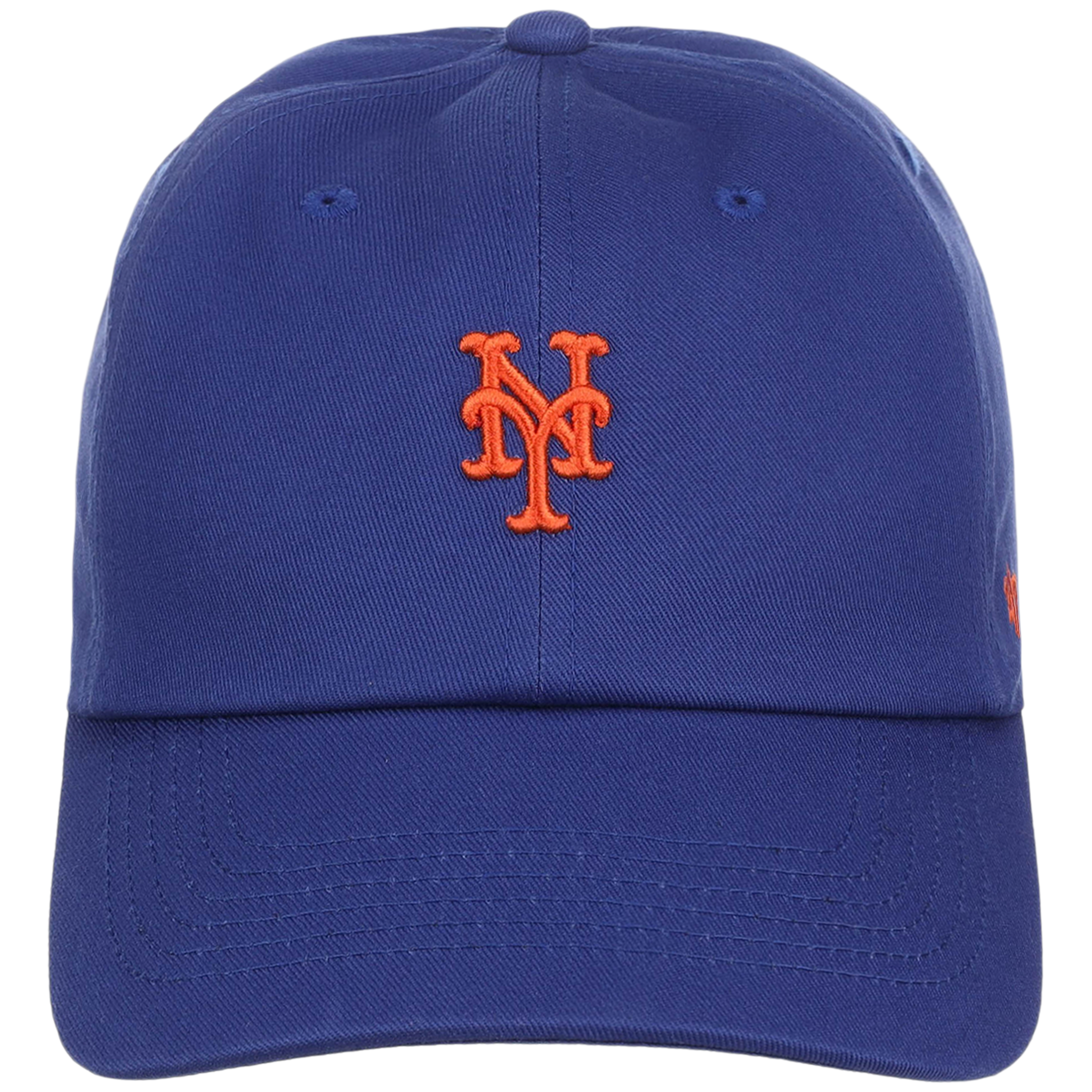 New York Mets MLB '47 Mother's Day 'Bow Back' Clean Up Collection