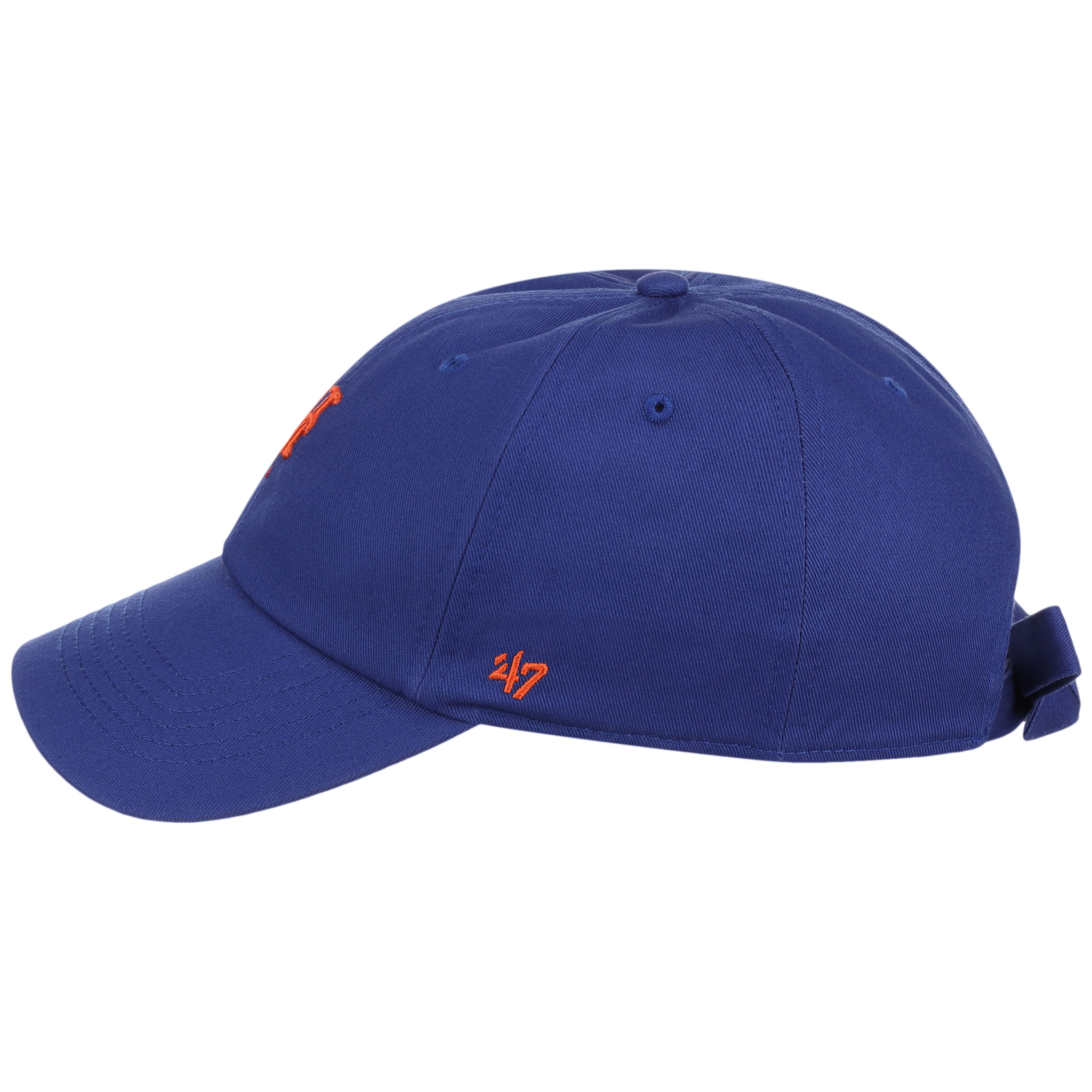 New York Mets MLB '47 Mother's Day 'Bow Back' Clean Up Collection
