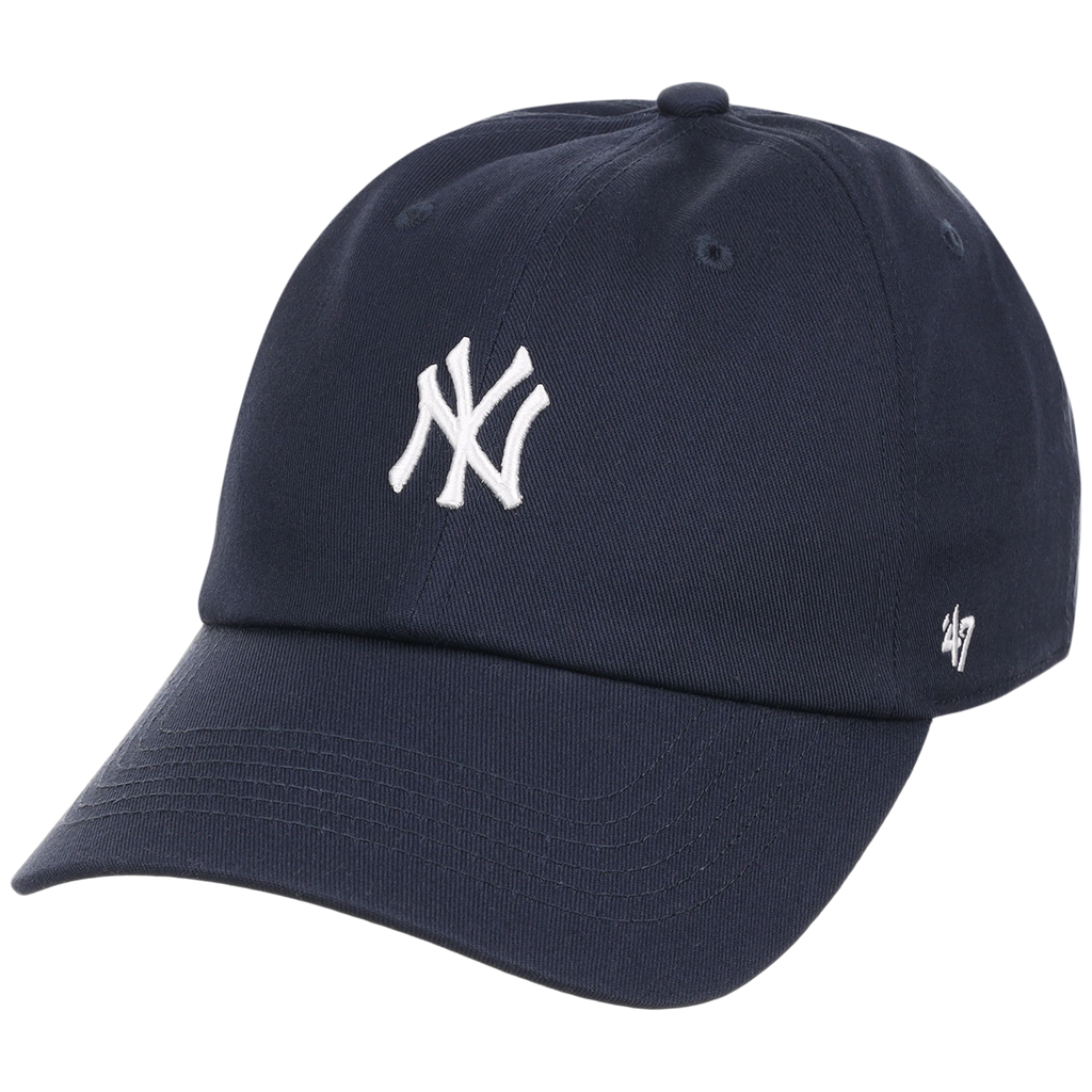 New York Yankees MLB '47 Mother's Day 'Bow Back' Clean Up Collection - Navy Blue