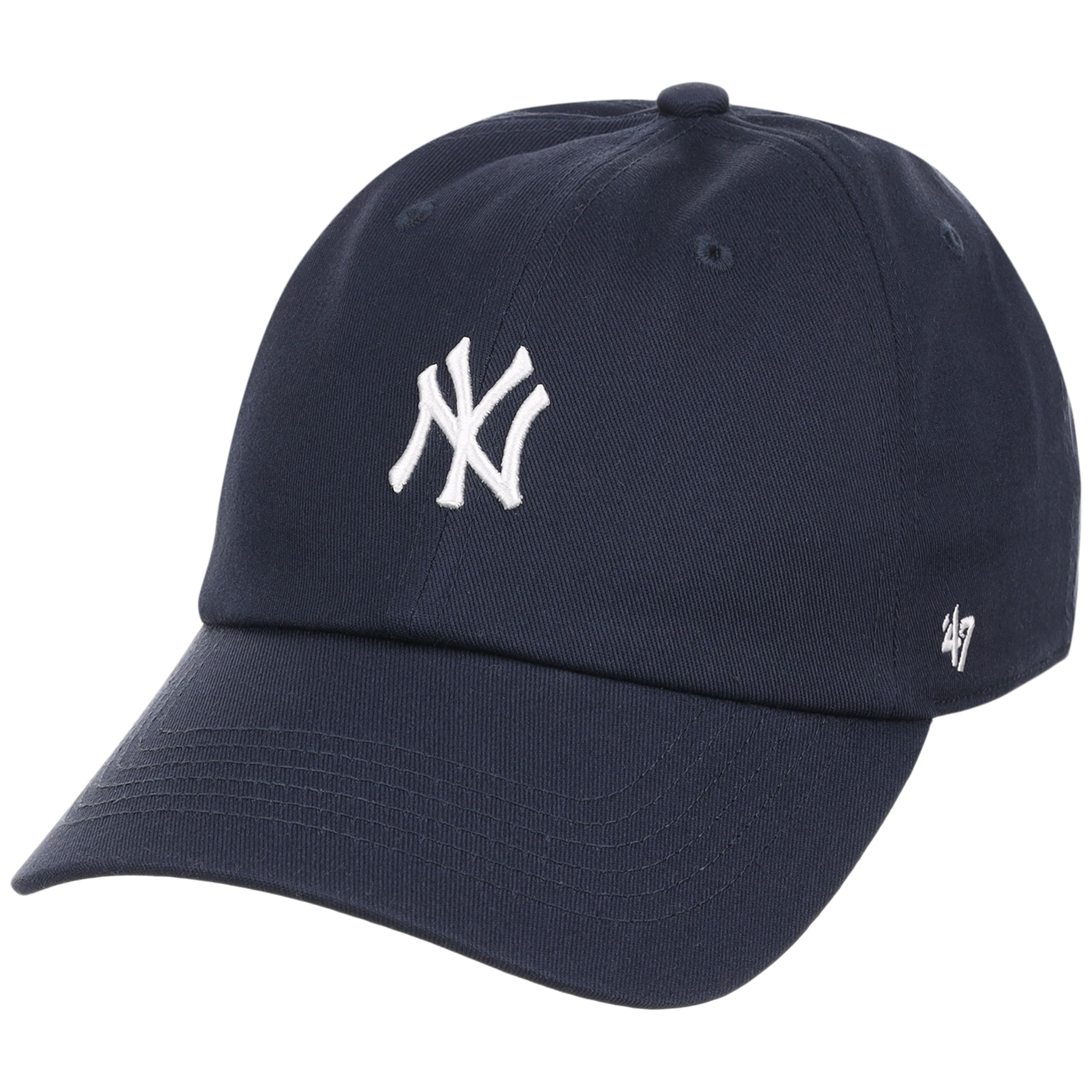 New York Yankees MLB '47 Mother's Day 'Bow Back' Clean Up Collection - Navy Blue