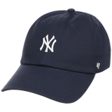 New York Yankees MLB '47 Mother's Day 'Bow Back' Clean Up Collection - Navy Blue