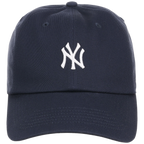 New York Yankees MLB '47 Mother's Day 'Bow Back' Clean Up Collection - Navy Blue