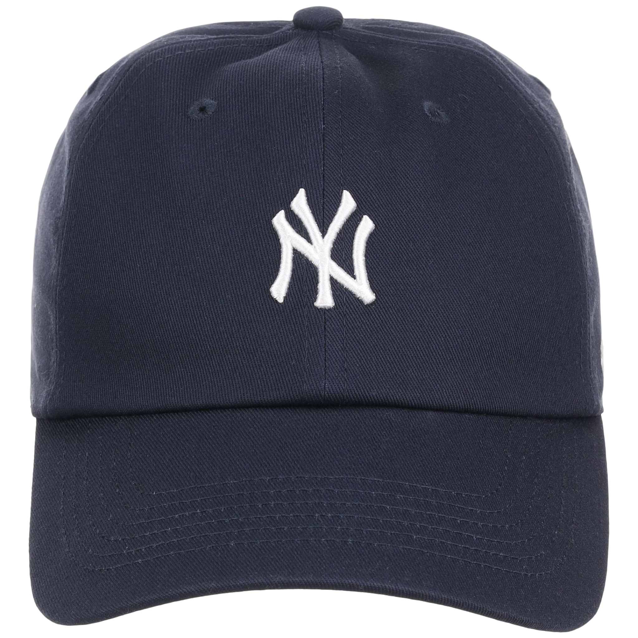 New York Yankees MLB '47 Mother's Day 'Bow Back' Clean Up Collection - Navy Blue