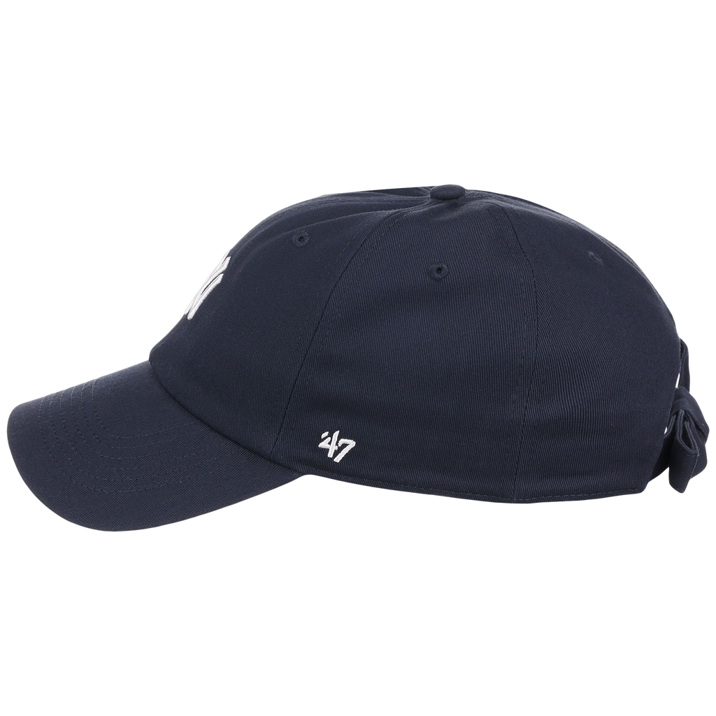 New York Yankees MLB '47 Mother's Day 'Bow Back' Clean Up Collection - Navy Blue