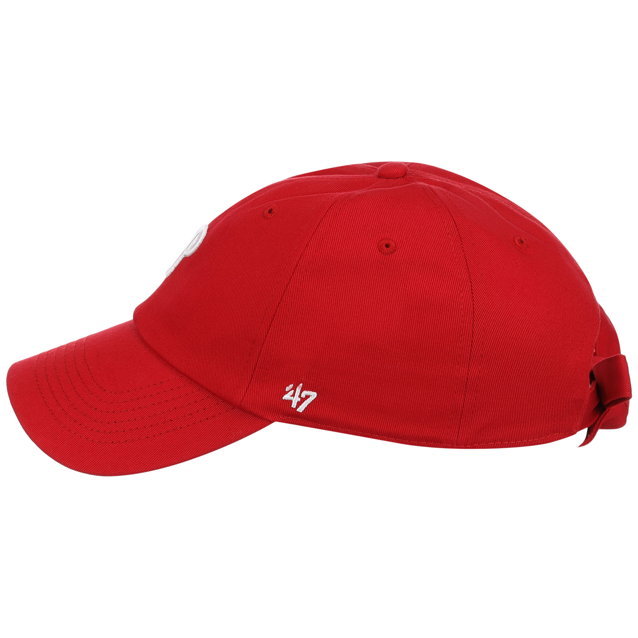 Philadelphia Phillies MLB '47 Mother's Day 'Bow Back' Clean Up Collection