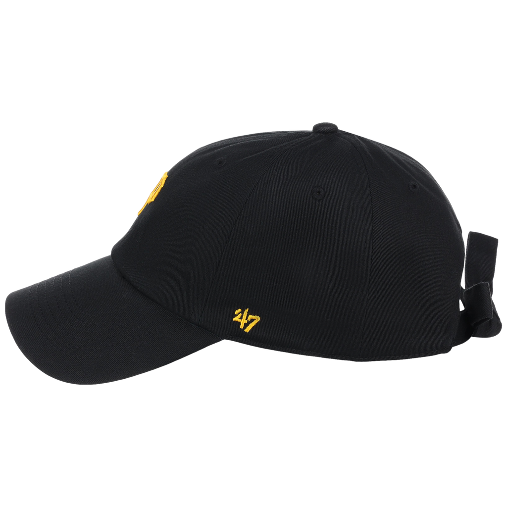 Pittsburgh Pirates MLB '47 Mother's Day 'Bow Back' Clean Up Collection