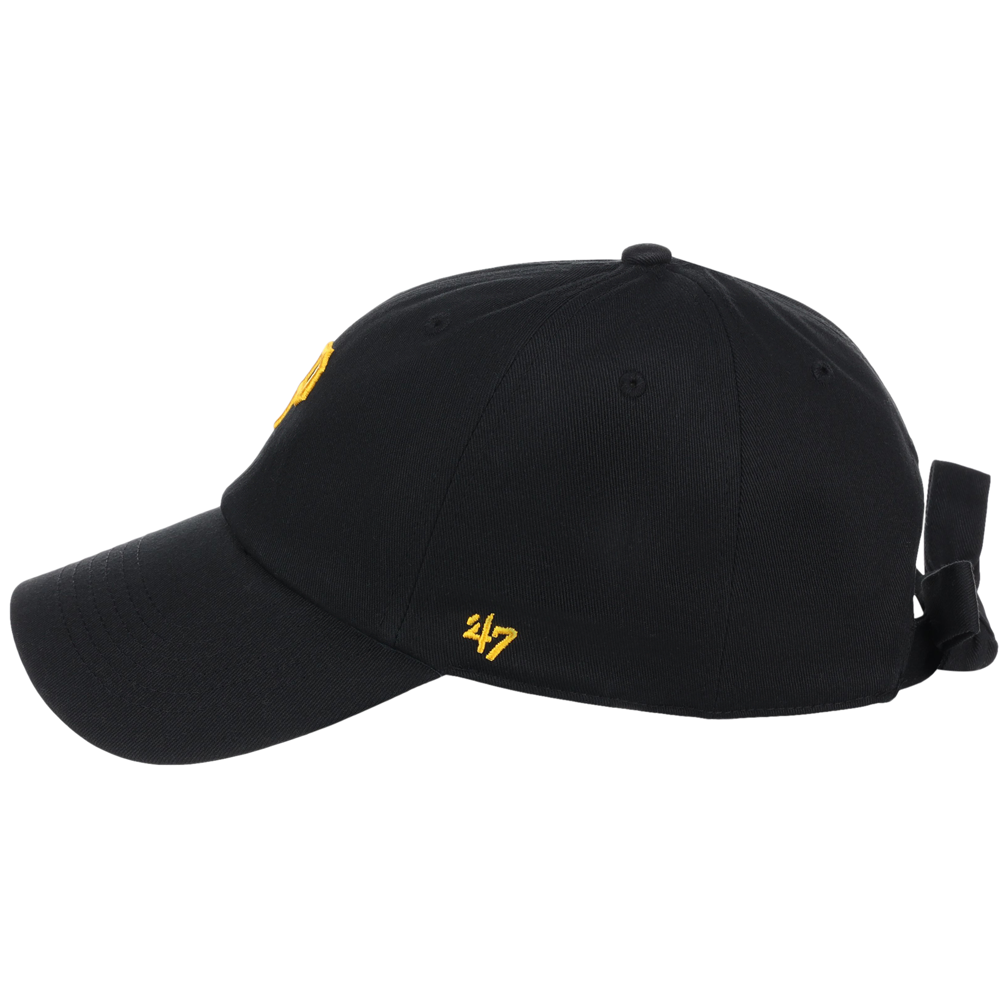 Pittsburgh Pirates MLB '47 Mother's Day 'Bow Back' Clean Up Collection