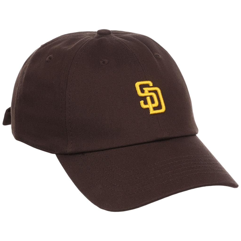 San Diego Padres MLB '47 Mother's Day 'Bow Back' Clean Up Collection