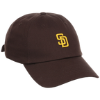 San Diego Padres MLB '47 Mother's Day 'Bow Back' Clean Up Collection
