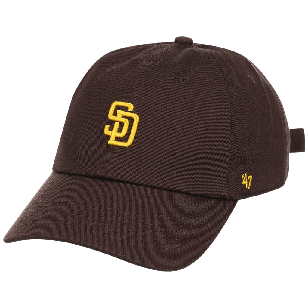 San Diego Padres MLB '47 Mother's Day 'Bow Back' Clean Up Collection