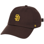 San Diego Padres MLB '47 Mother's Day 'Bow Back' Clean Up Collection