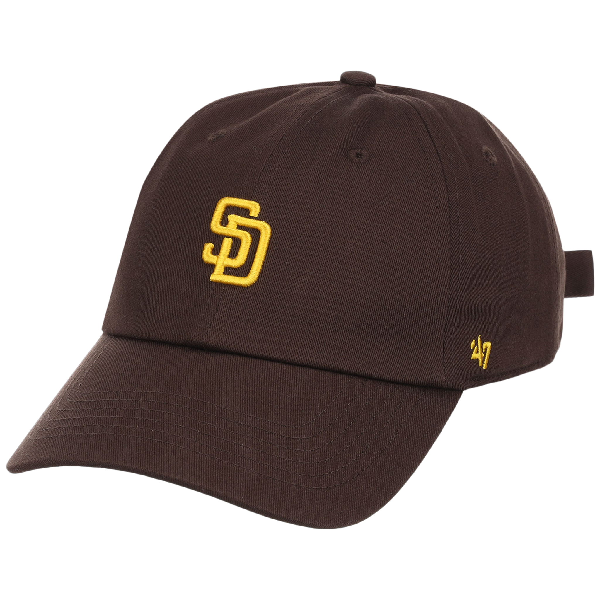 San Diego Padres MLB '47 Mother's Day 'Bow Back' Clean Up Collection
