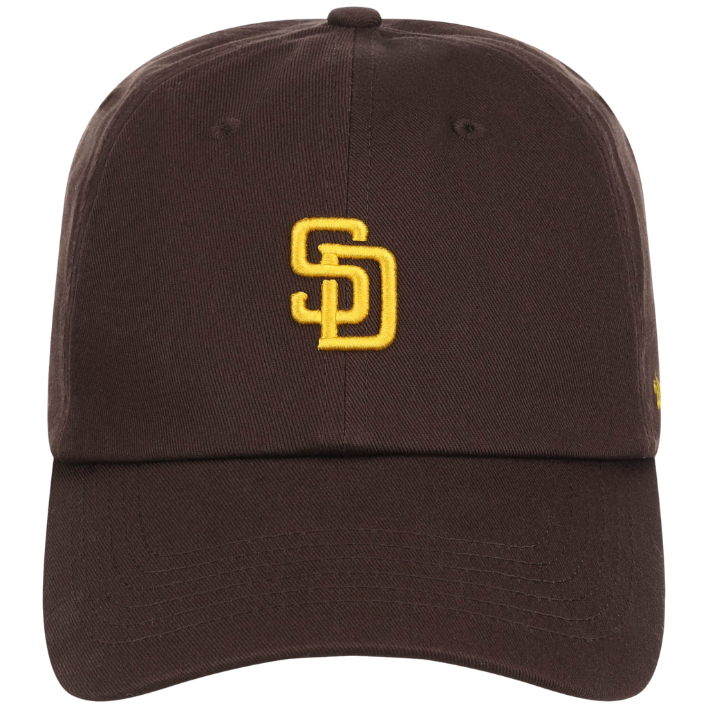 San Diego Padres MLB '47 Mother's Day 'Bow Back' Clean Up Collection