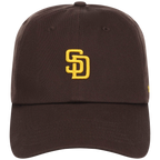 San Diego Padres MLB '47 Mother's Day 'Bow Back' Clean Up Collection
