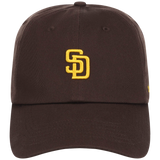 San Diego Padres MLB '47 Mother's Day 'Bow Back' Clean Up Collection