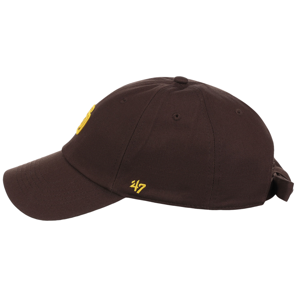 San Diego Padres MLB '47 Mother's Day 'Bow Back' Clean Up Collection