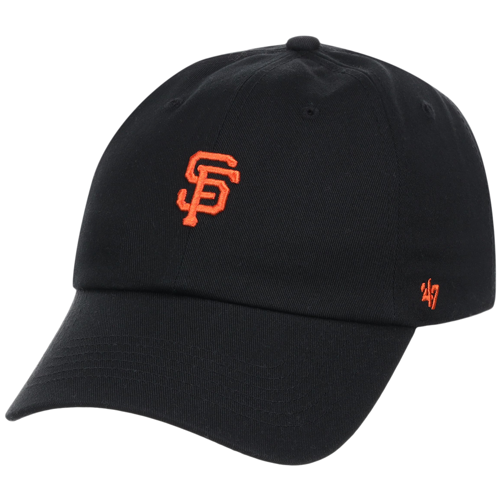 San Francisco Giants MLB '47 Mother's Day 'Bow Back' Clean Up Collection