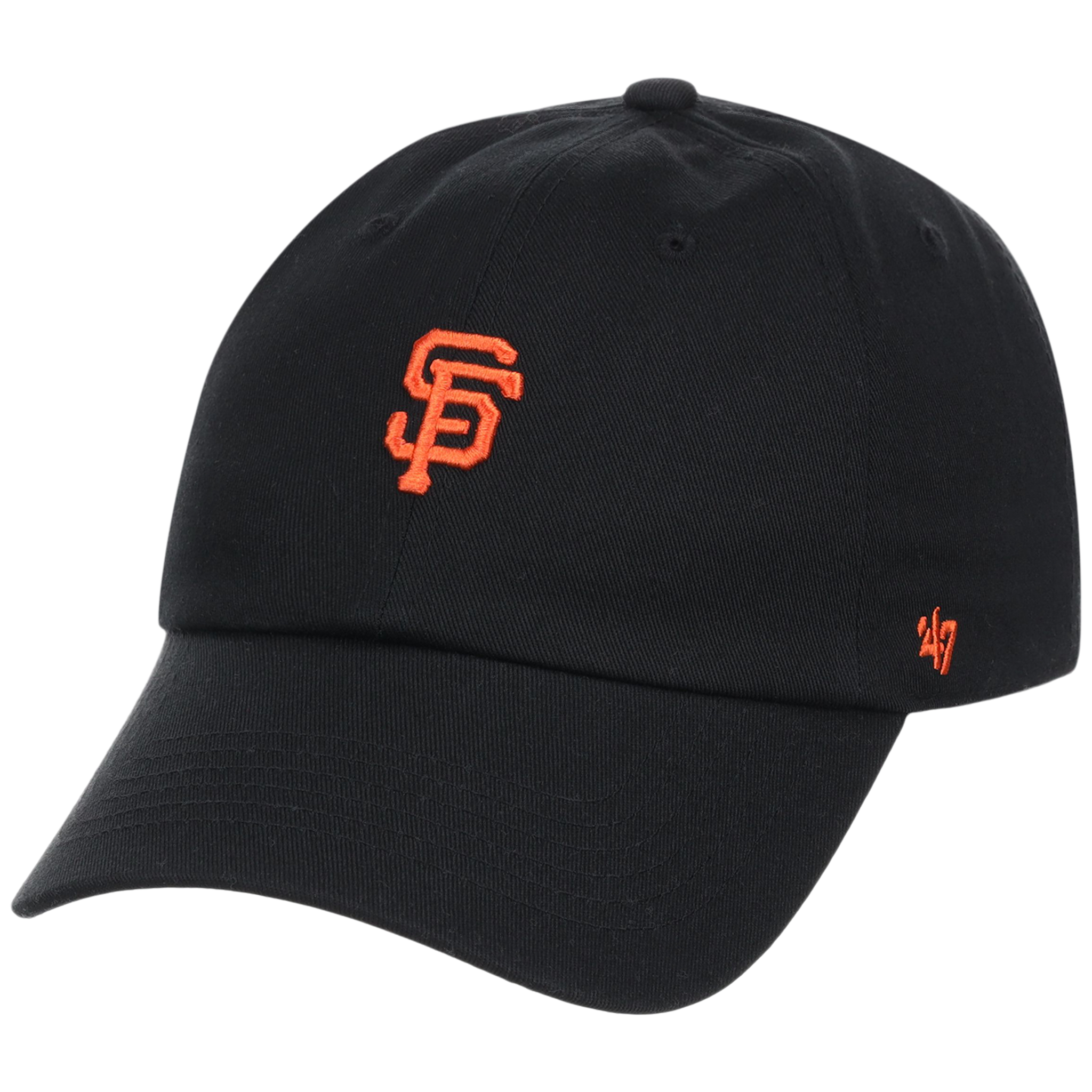 San Francisco Giants MLB '47 Mother's Day 'Bow Back' Clean Up Collection