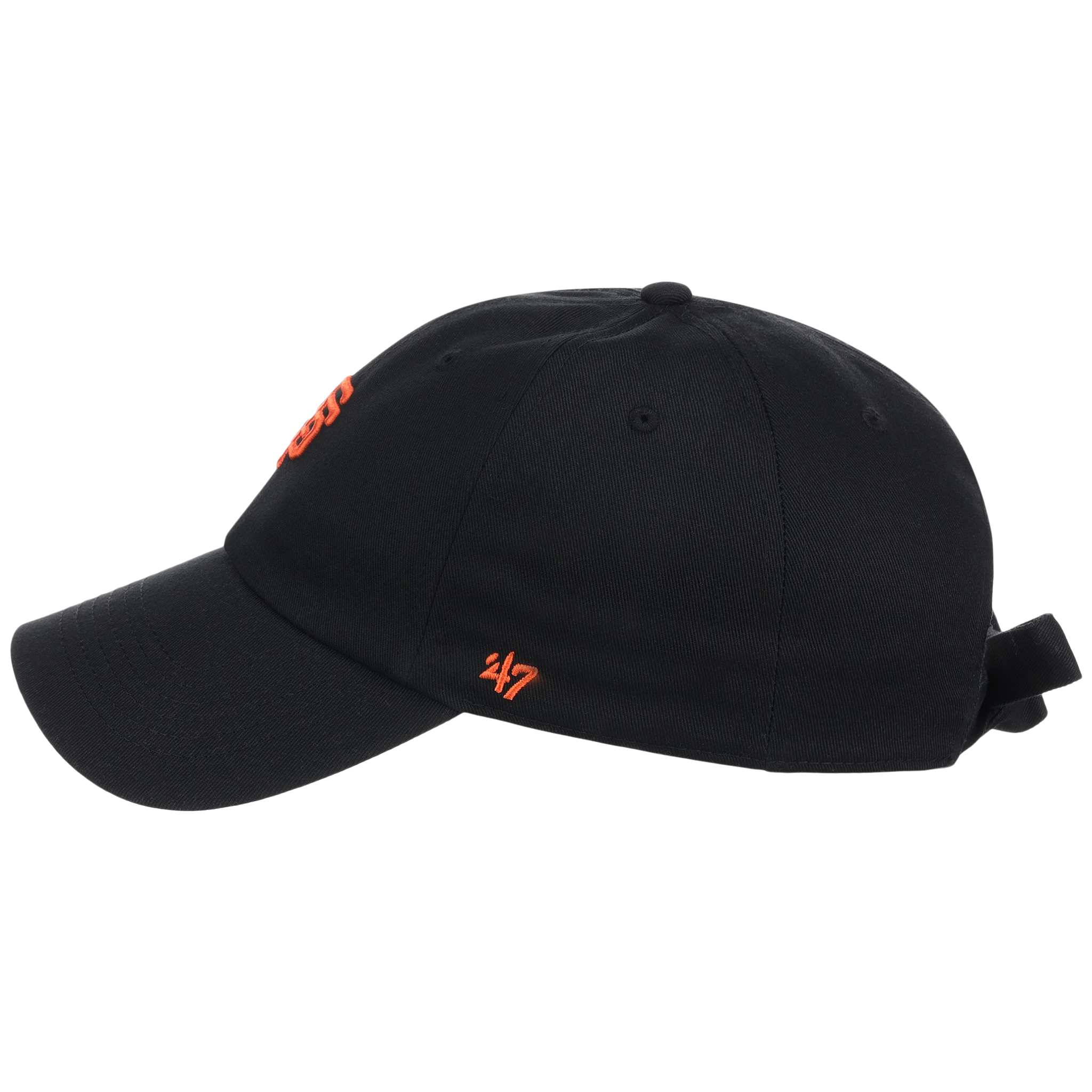 San Francisco Giants MLB '47 Mother's Day 'Bow Back' Clean Up Collection