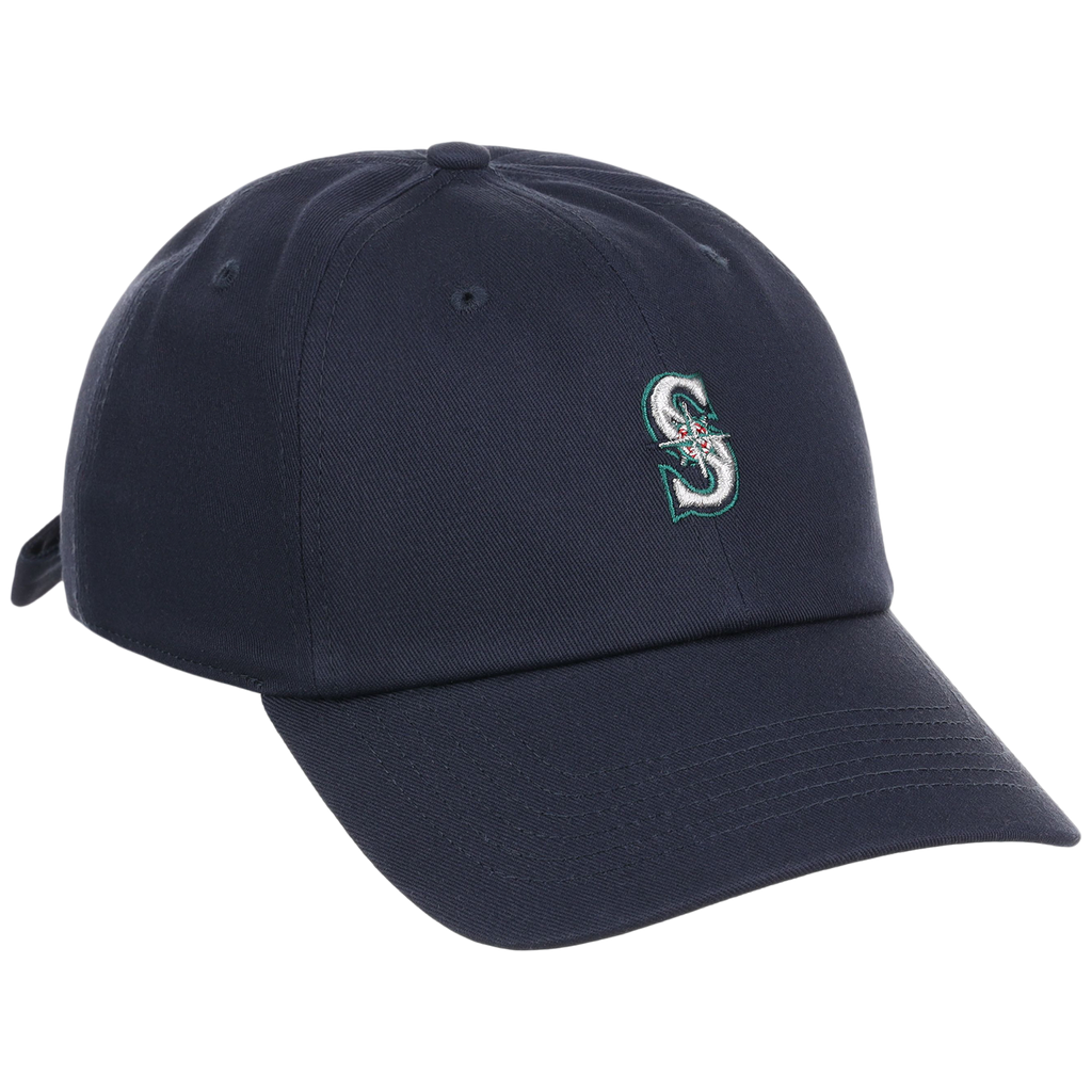 Seattle Mariners MLB '47 Mother's Day 'Bow Back' Clean Up Collection